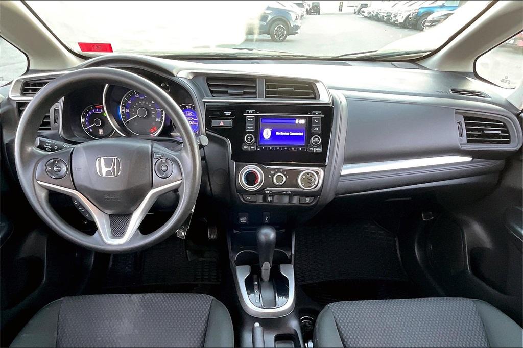 2020 Honda Fit LX - Photo 20