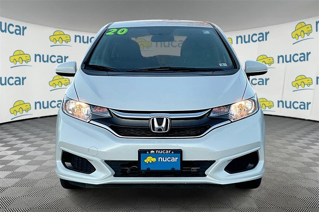 2020 Honda Fit LX - Photo 2