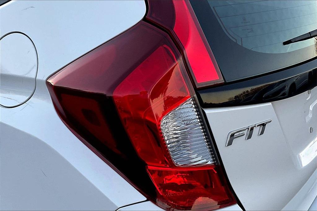 2020 Honda Fit LX - Photo 28