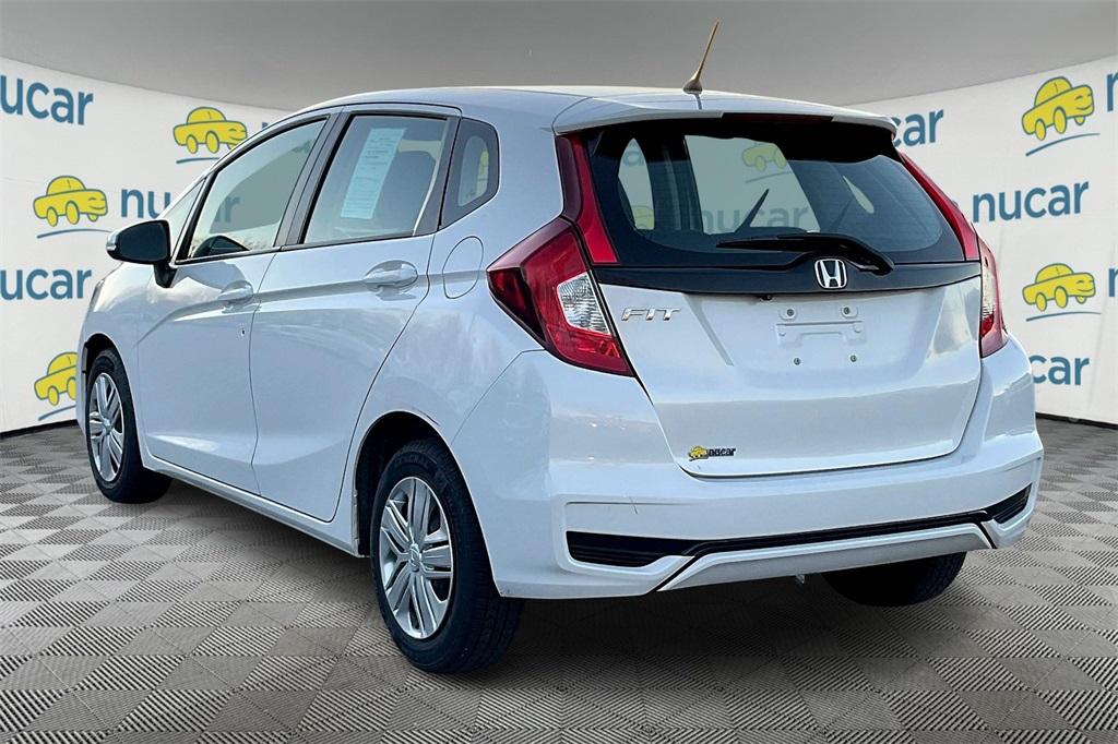 2020 Honda Fit LX - Photo 4