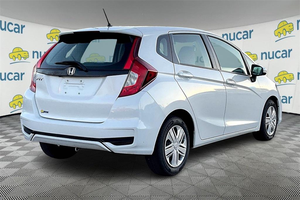 2020 Honda Fit LX - Photo 6