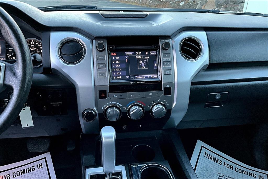 2019 Toyota Tundra SR5 - Photo 18