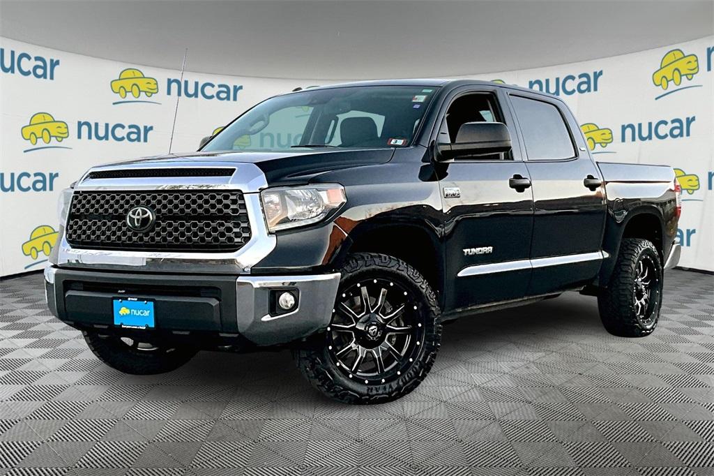 2019 Toyota Tundra SR5 - Photo 3