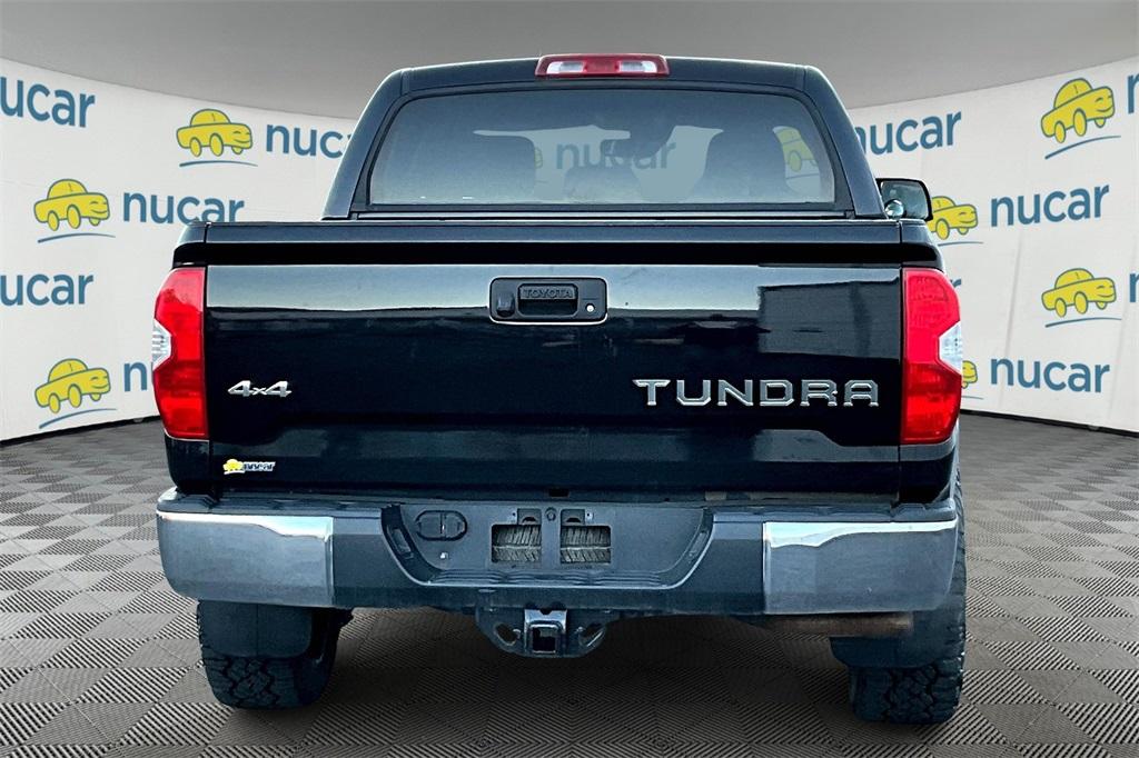 2019 Toyota Tundra SR5 - Photo 5