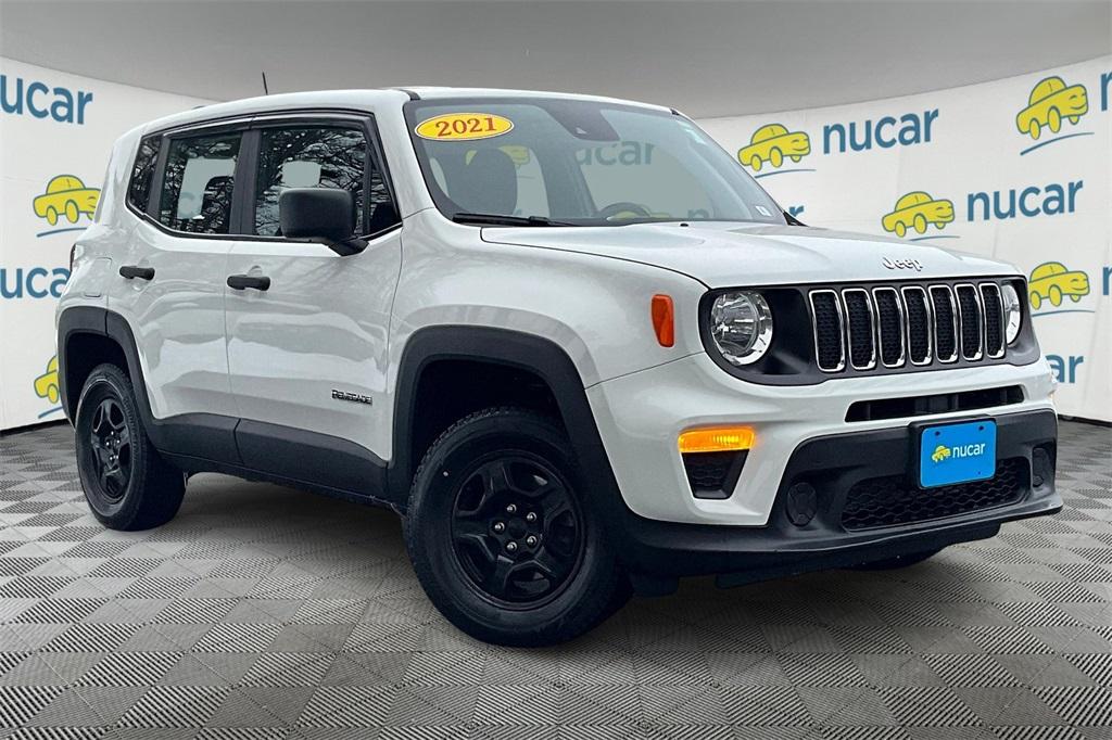 2021 Jeep Renegade Sport