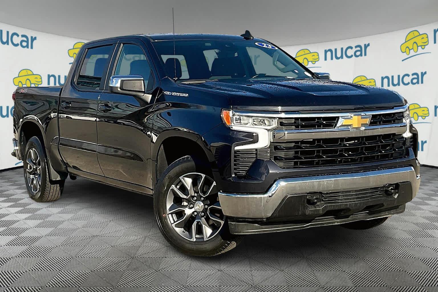 2023 Chevrolet Silverado 1500 LT 4WD Crew Cab 147