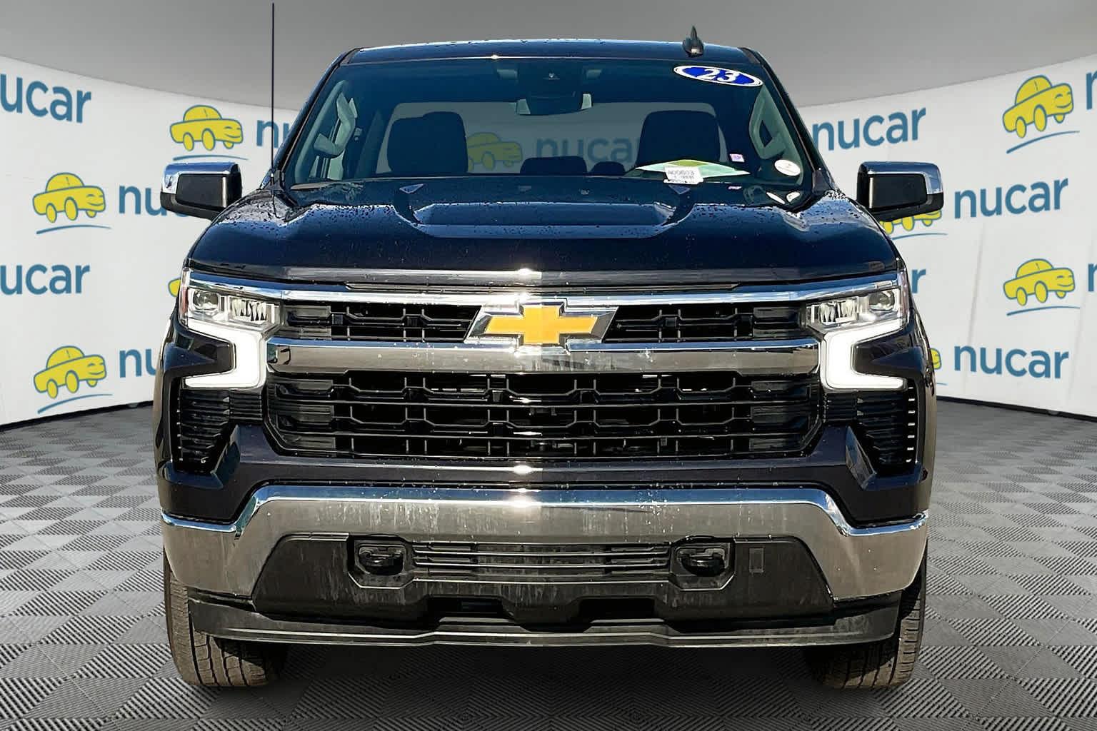 2023 Chevrolet Silverado 1500 LT 4WD Crew Cab 147 - Photo 2