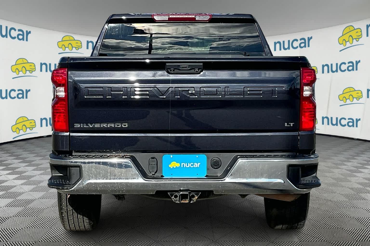 2023 Chevrolet Silverado 1500 LT 4WD Crew Cab 147 - Photo 5