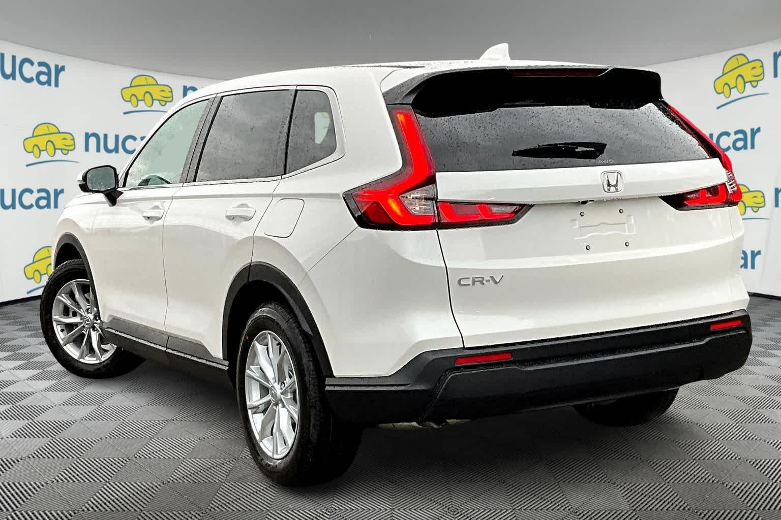 2025 Honda CR-V EX - Photo 4