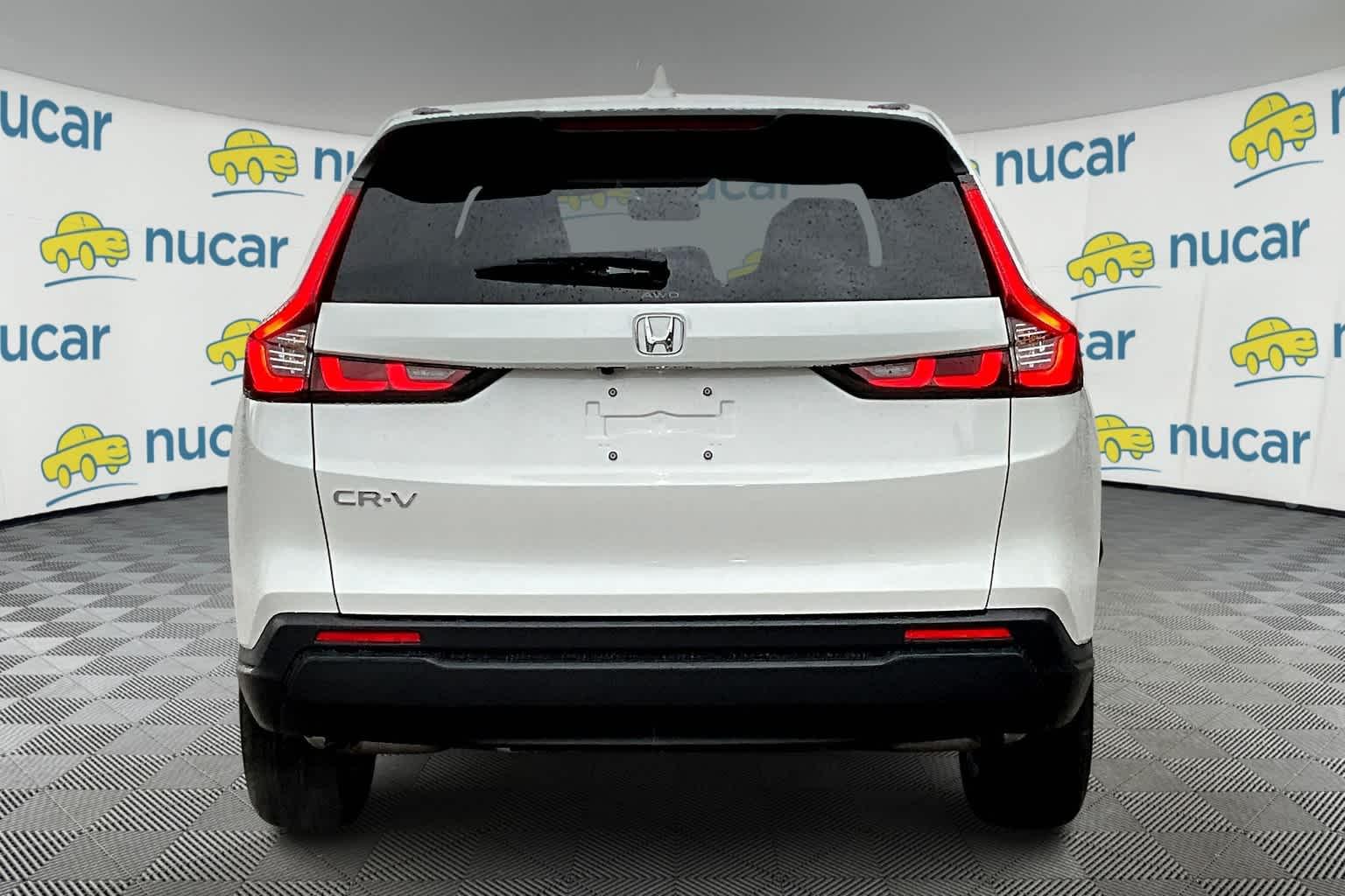 2025 Honda CR-V EX - Photo 5