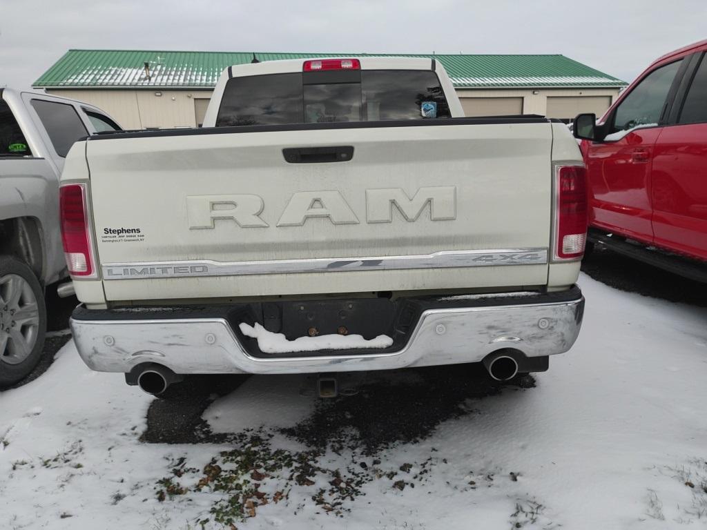 2017 Ram 1500 Limited - Photo 3