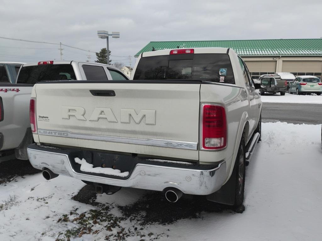 2017 Ram 1500 Limited - Photo 4