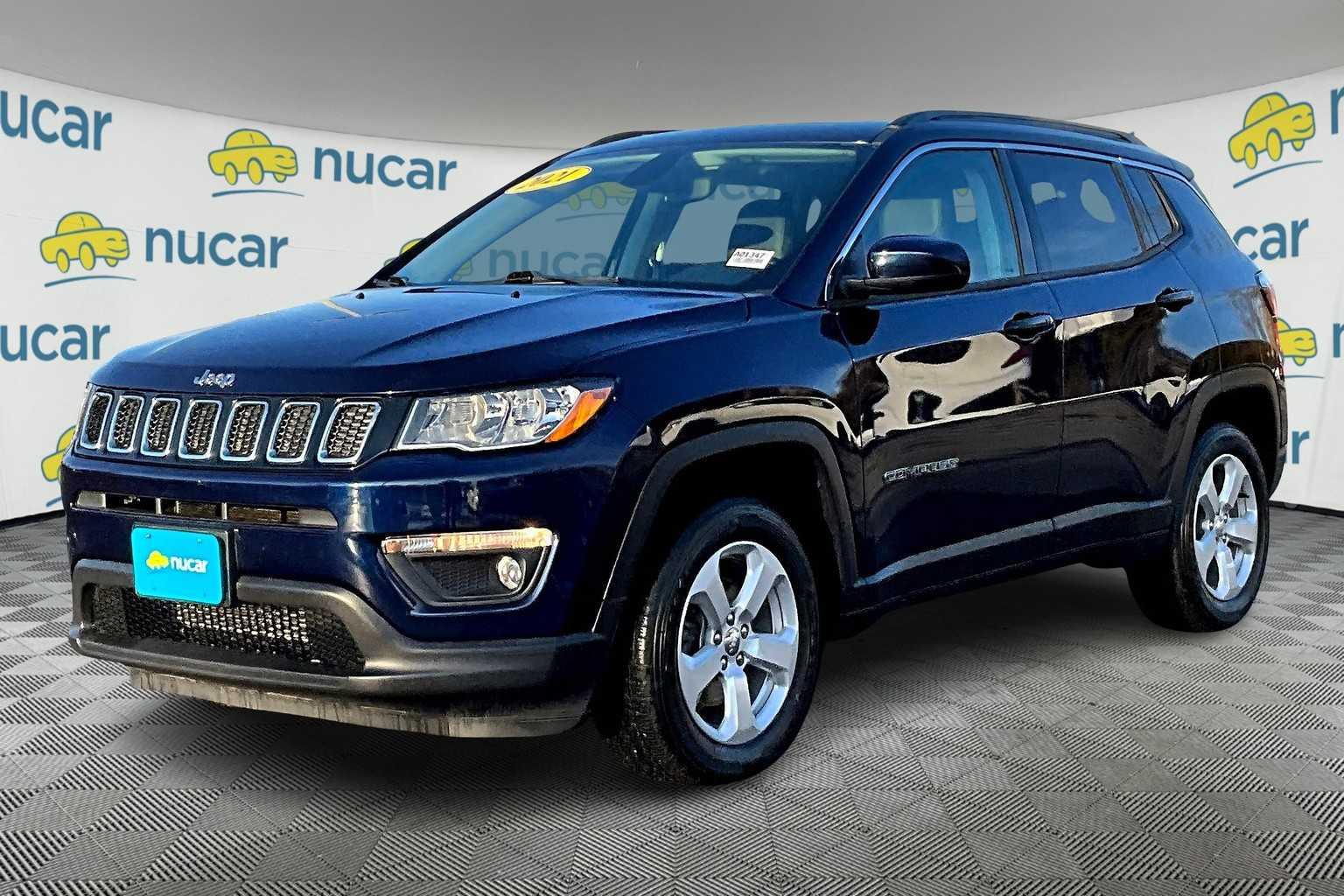 2021 Jeep Compass Latitude - Photo 3