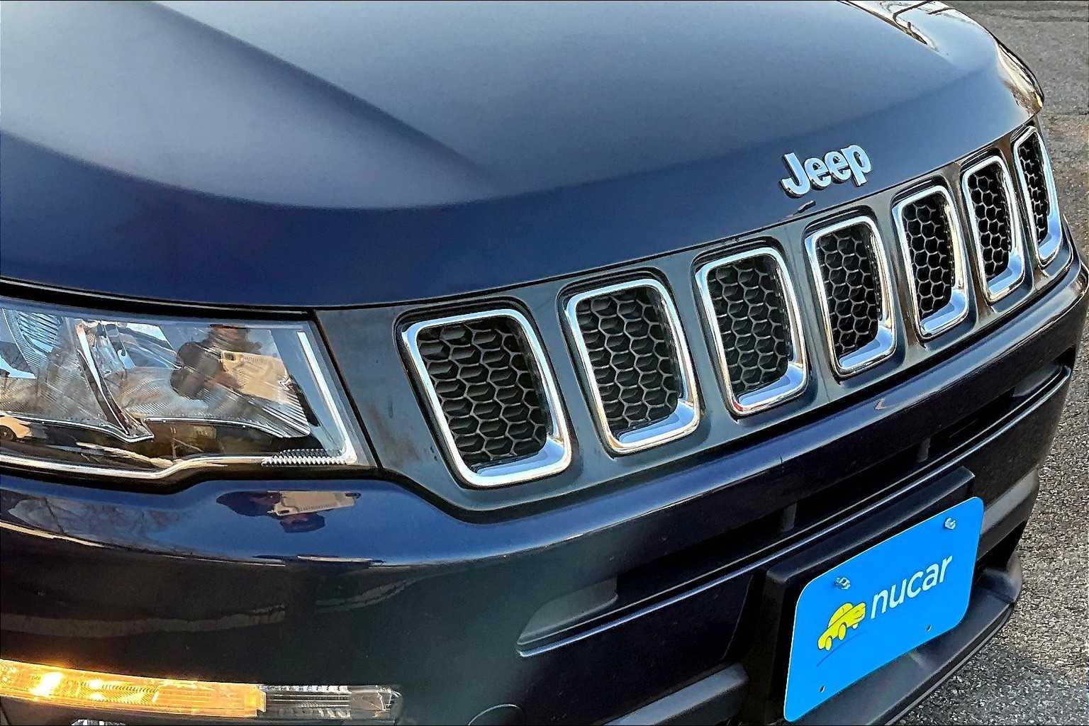 2021 Jeep Compass Latitude - Photo 32