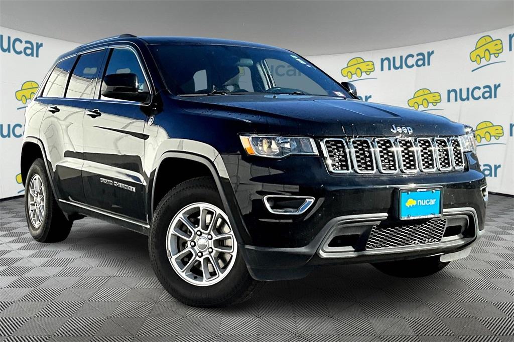 2020 Jeep Grand Cherokee Laredo E