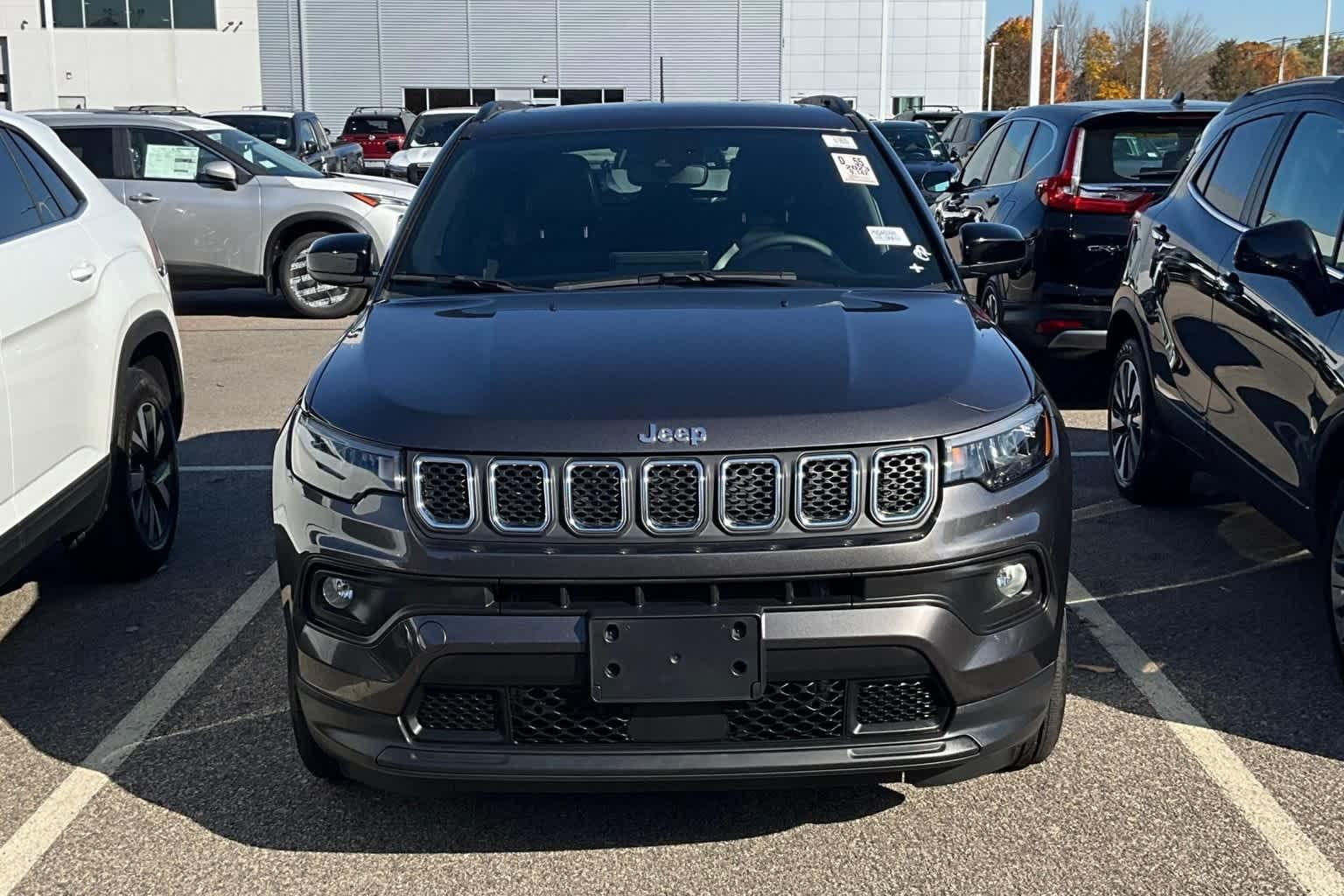 2023 Jeep Compass Latitude - Photo 2