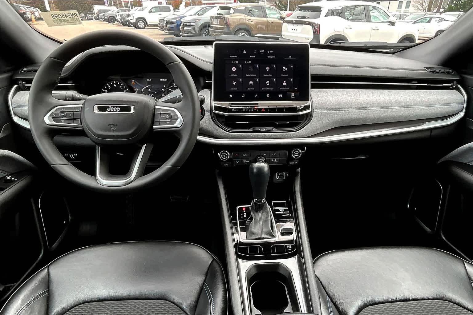 2023 Jeep Compass Latitude - Photo 21