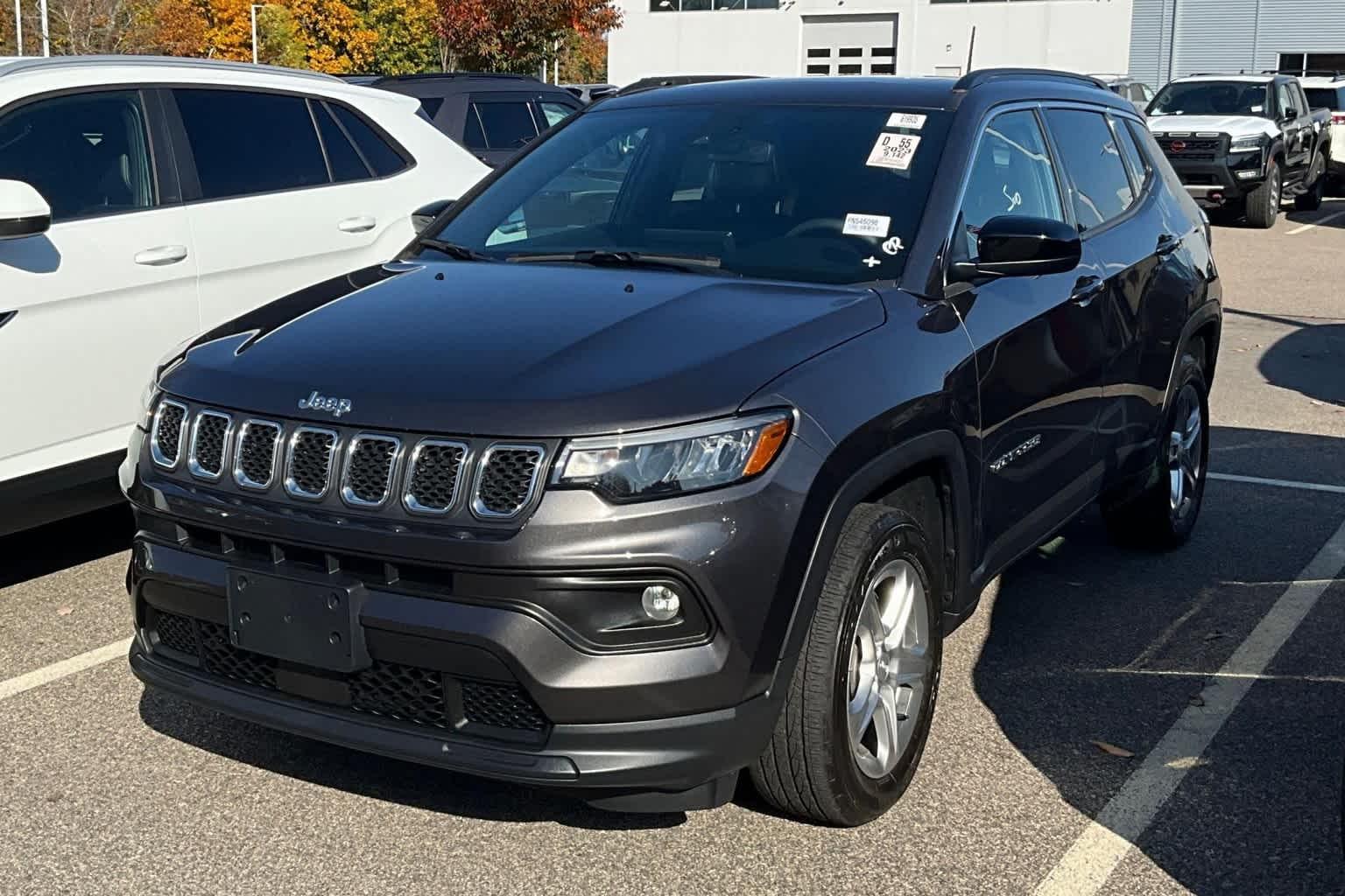 2023 Jeep Compass Latitude - Photo 3