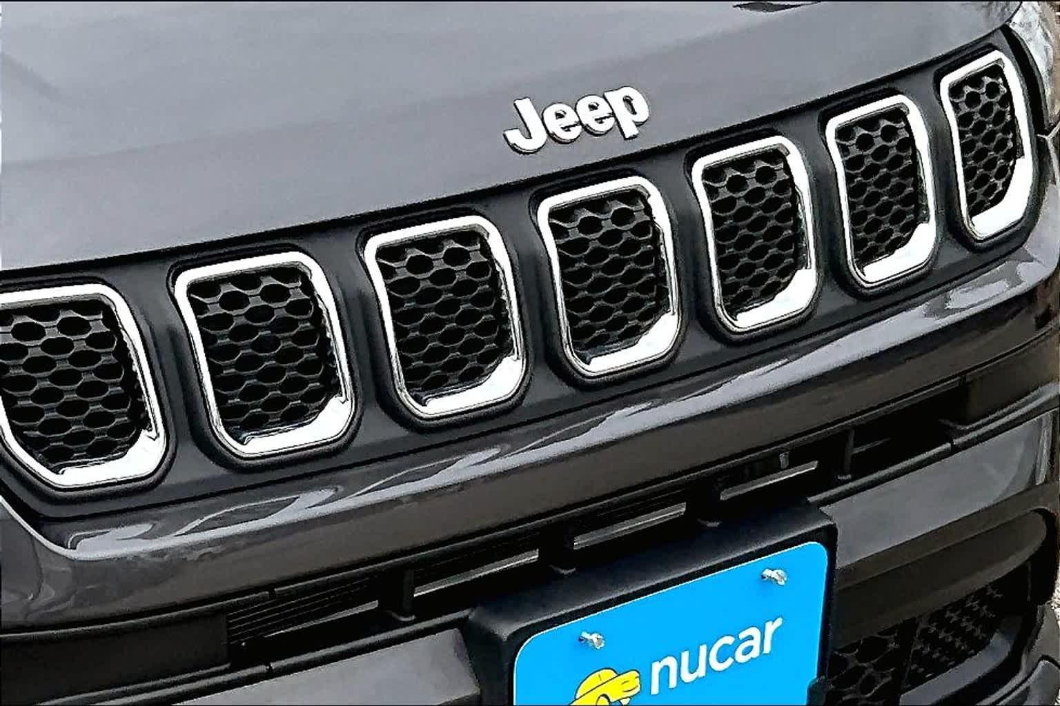 2023 Jeep Compass Latitude - Photo 31