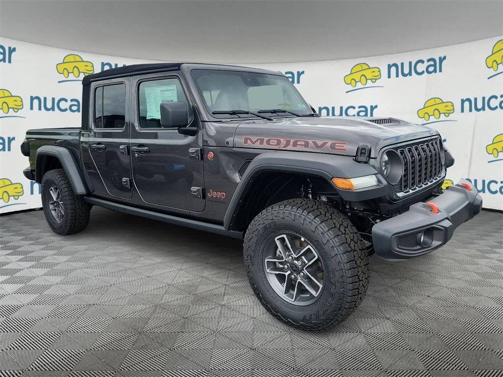 2024 Jeep Gladiator Mojave - Photo 1