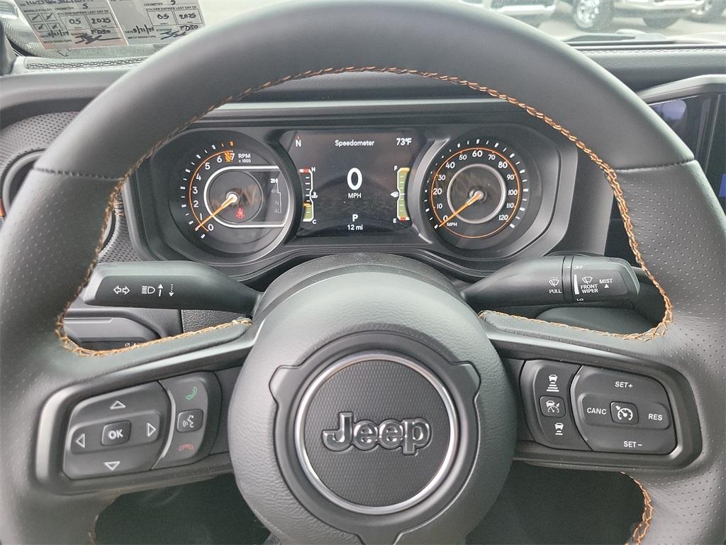 2024 Jeep Gladiator Mojave - Photo 15