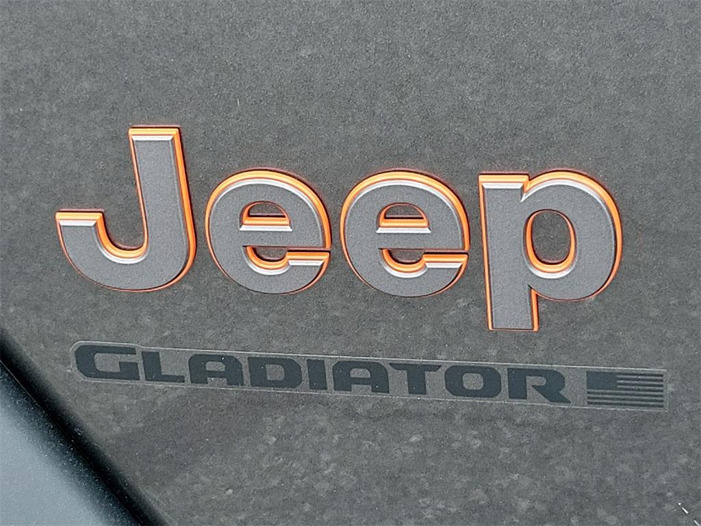 2024 Jeep Gladiator Mojave - Photo 19