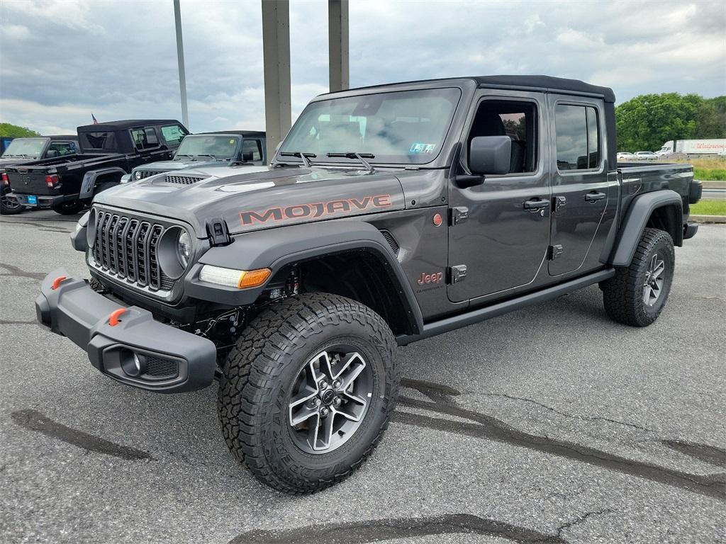 2024 Jeep Gladiator Mojave - Photo 2