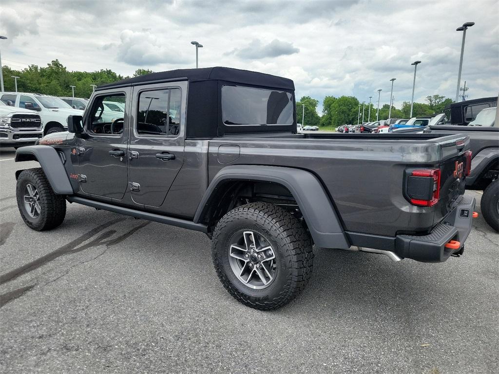 2024 Jeep Gladiator Mojave - Photo 3