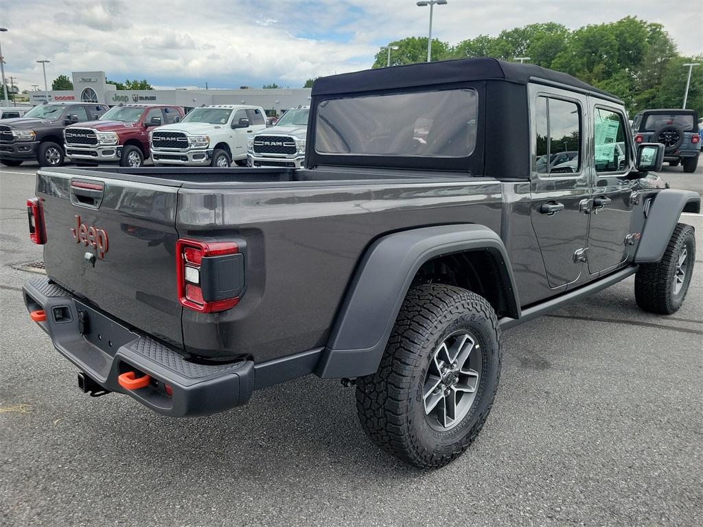 2024 Jeep Gladiator Mojave - Photo 4