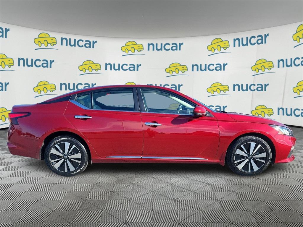 2021 Nissan Altima 2.5 SV - Photo 7