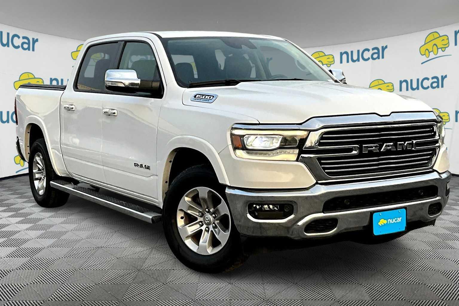 2021 Ram 1500 Laramie