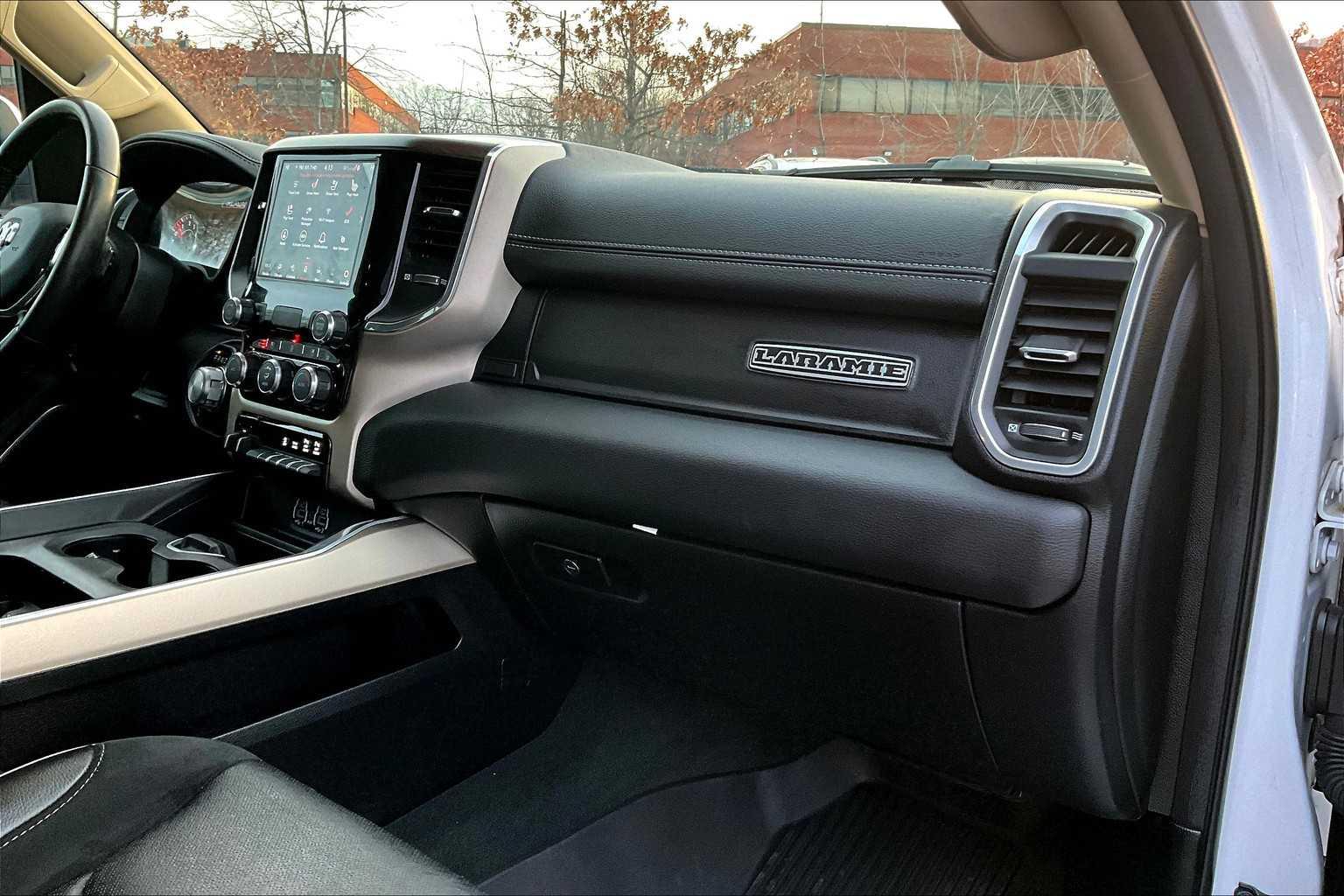 2021 Ram 1500 Laramie - Photo 13