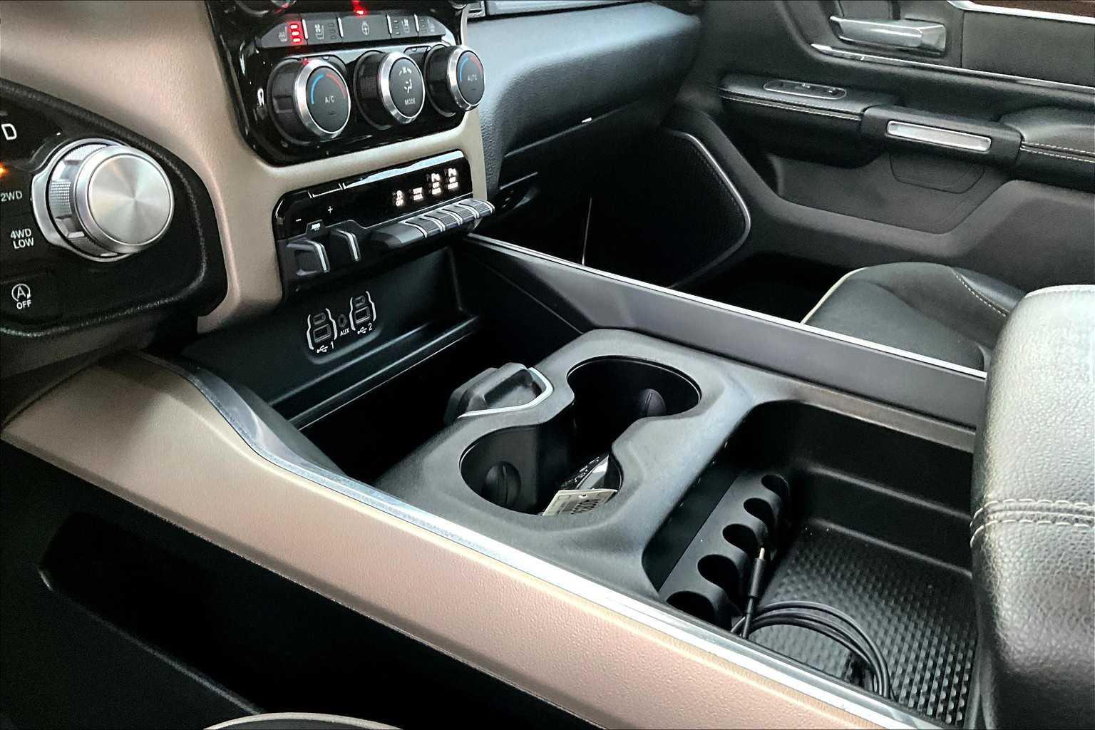 2021 Ram 1500 Laramie - Photo 18