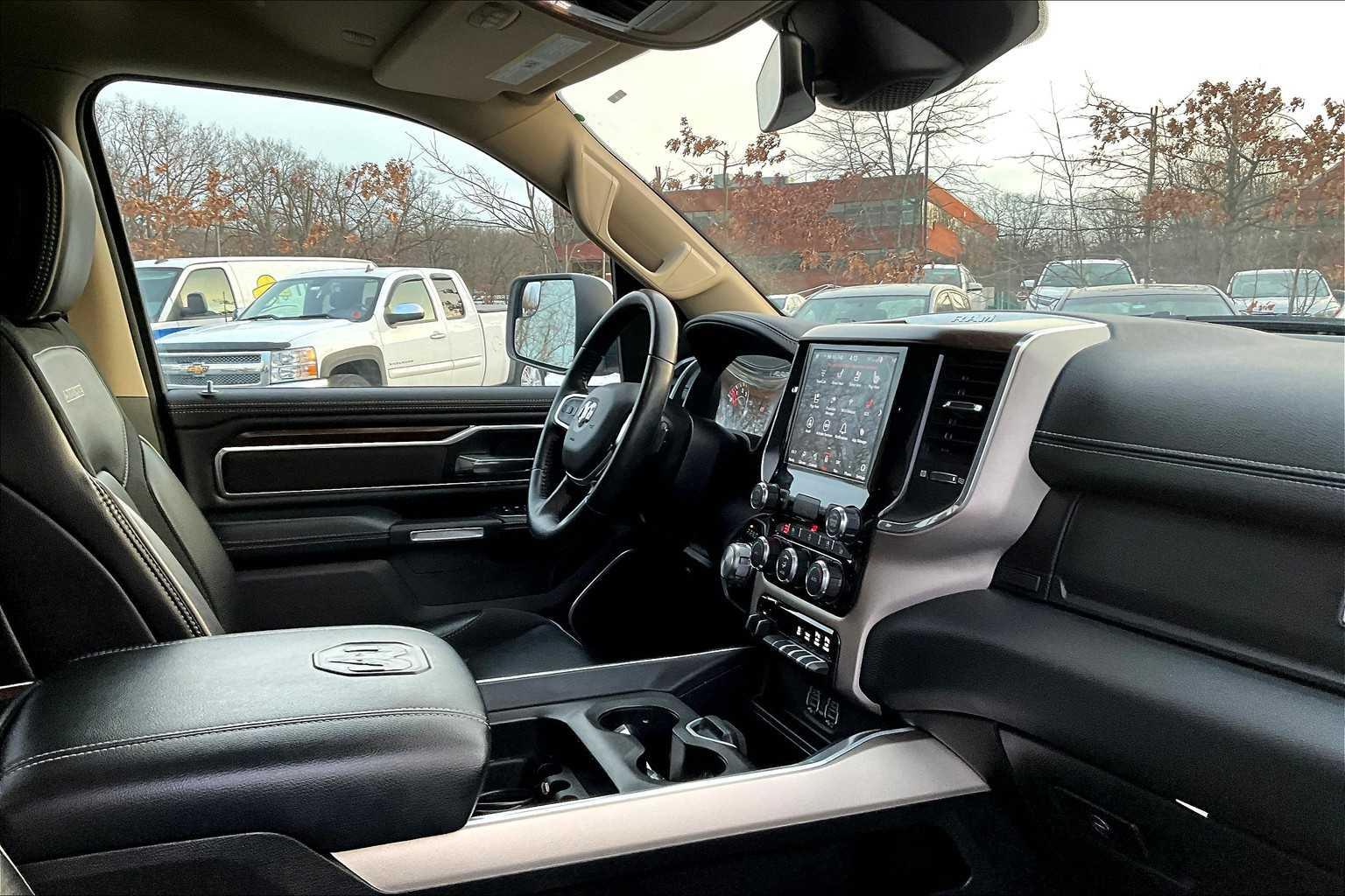 2021 Ram 1500 Laramie - Photo 20