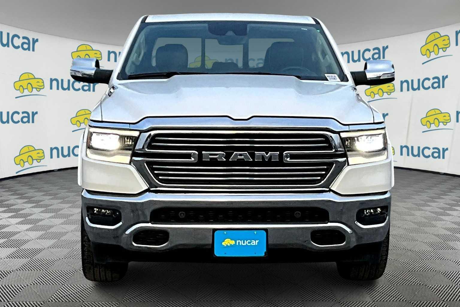 2021 Ram 1500 Laramie - Photo 2