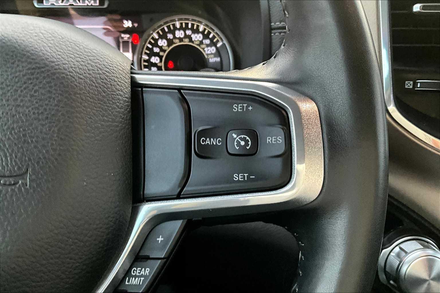 2021 Ram 1500 Laramie - Photo 23