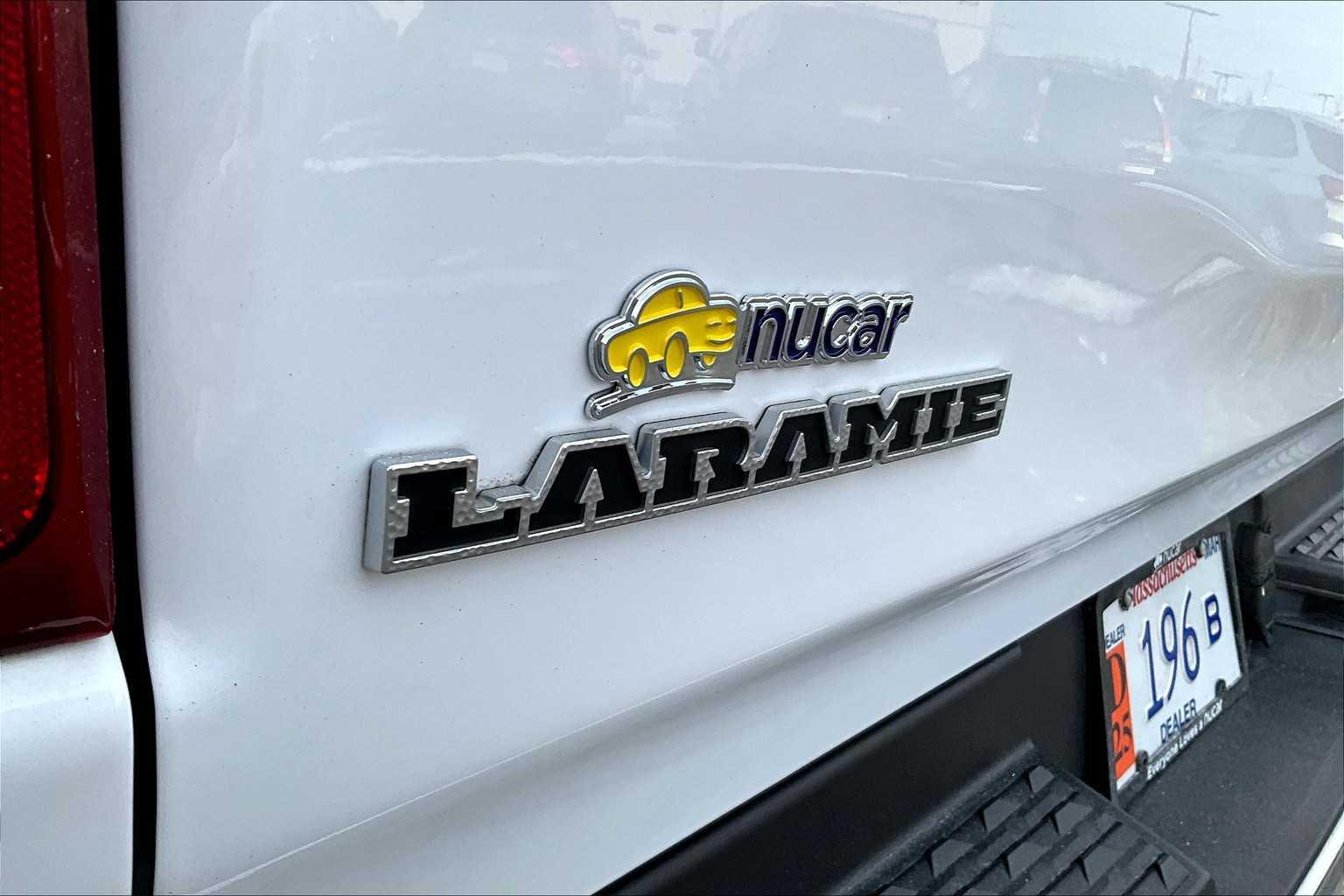 2021 Ram 1500 Laramie - Photo 27