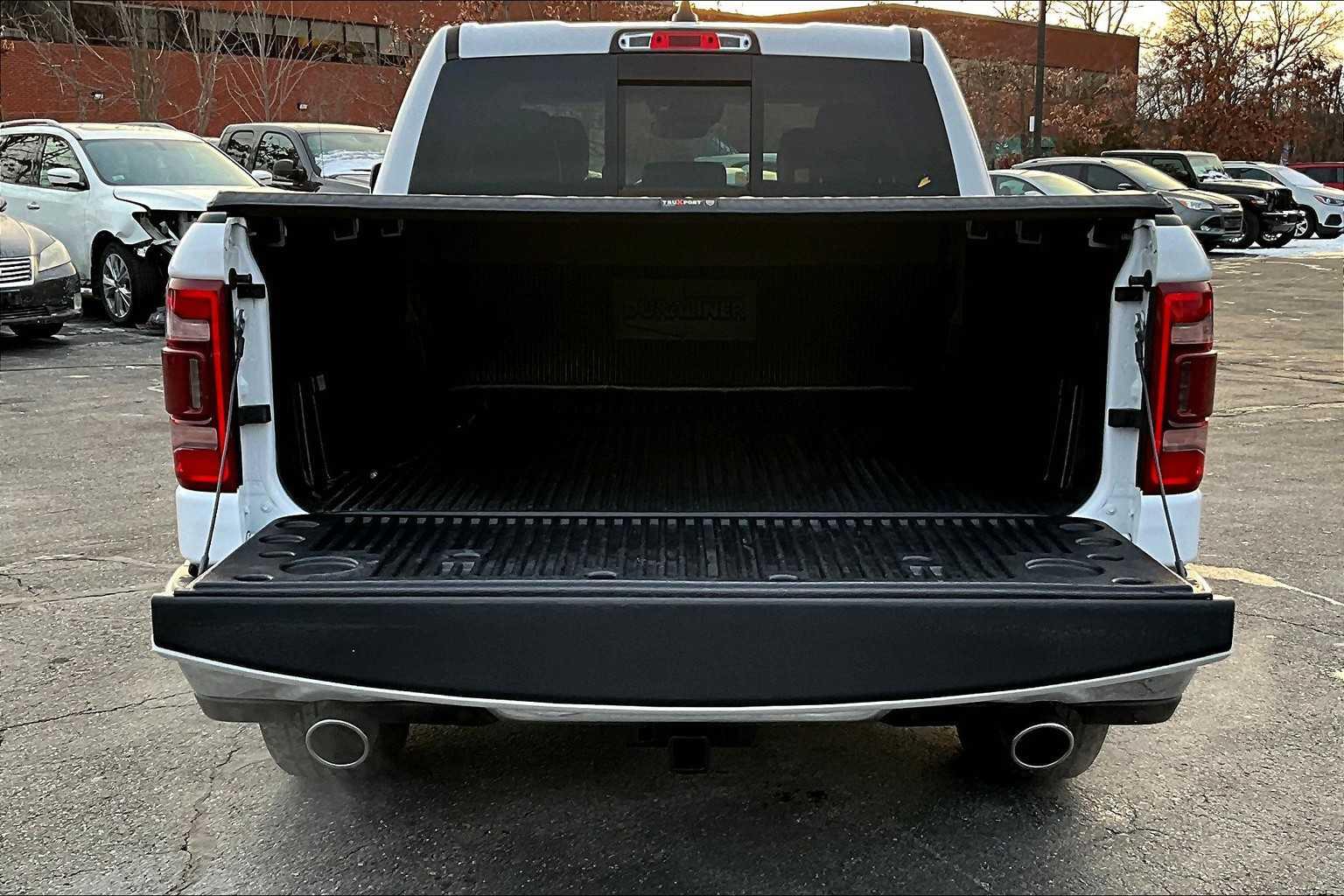 2021 Ram 1500 Laramie - Photo 30