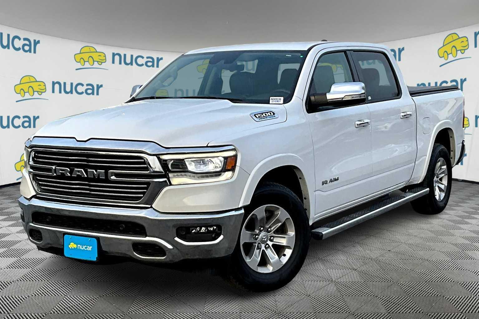 2021 Ram 1500 Laramie - Photo 3