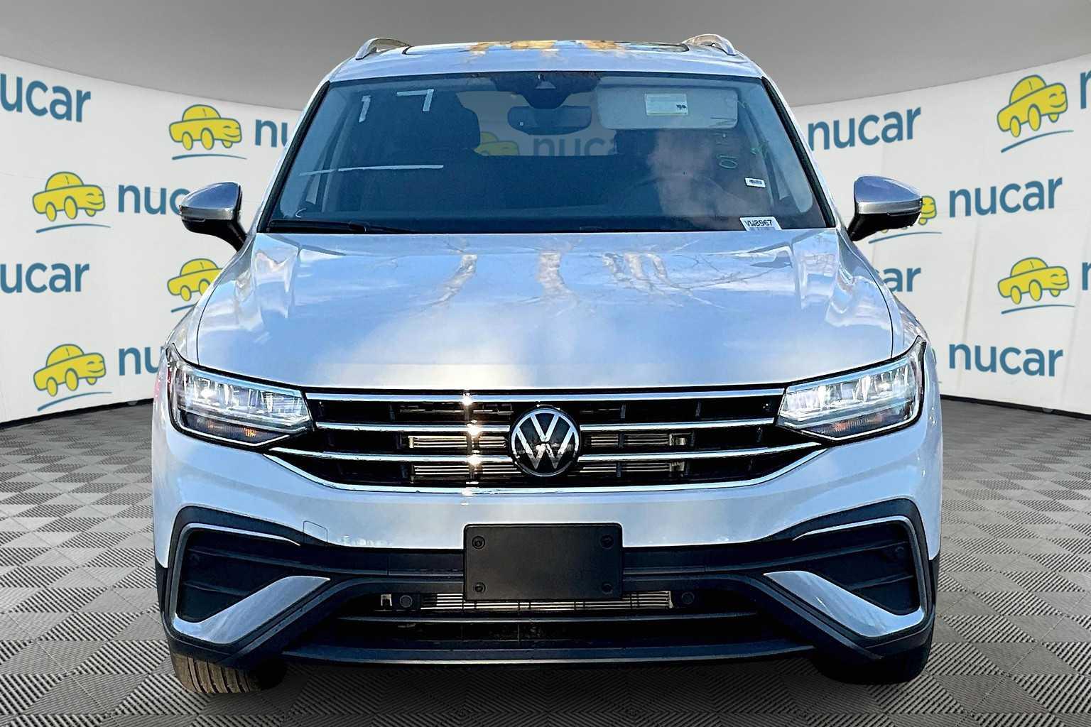 2024 Volkswagen Tiguan Wolfsburg Edition - Photo 3