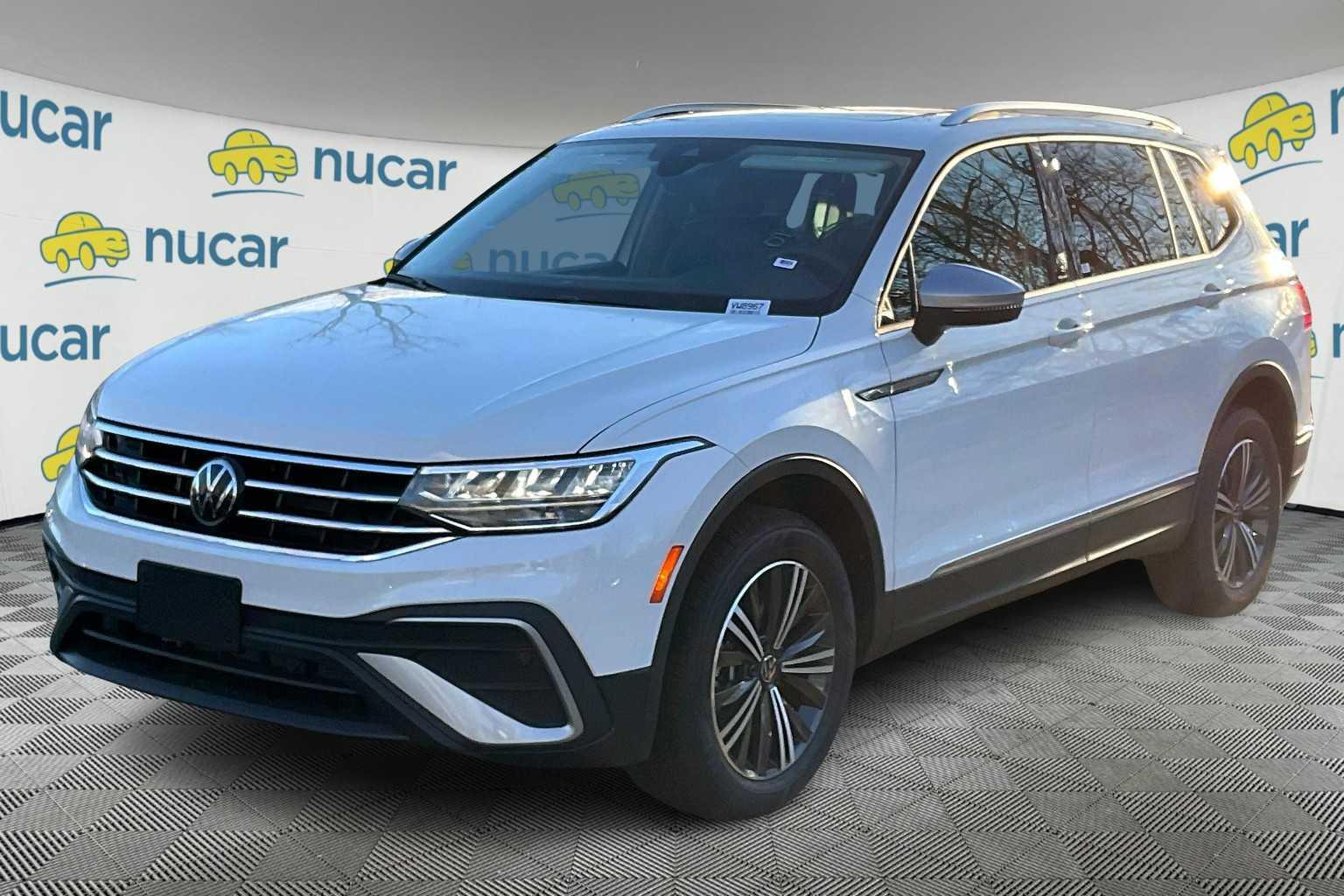 2024 Volkswagen Tiguan Wolfsburg Edition - Photo 4