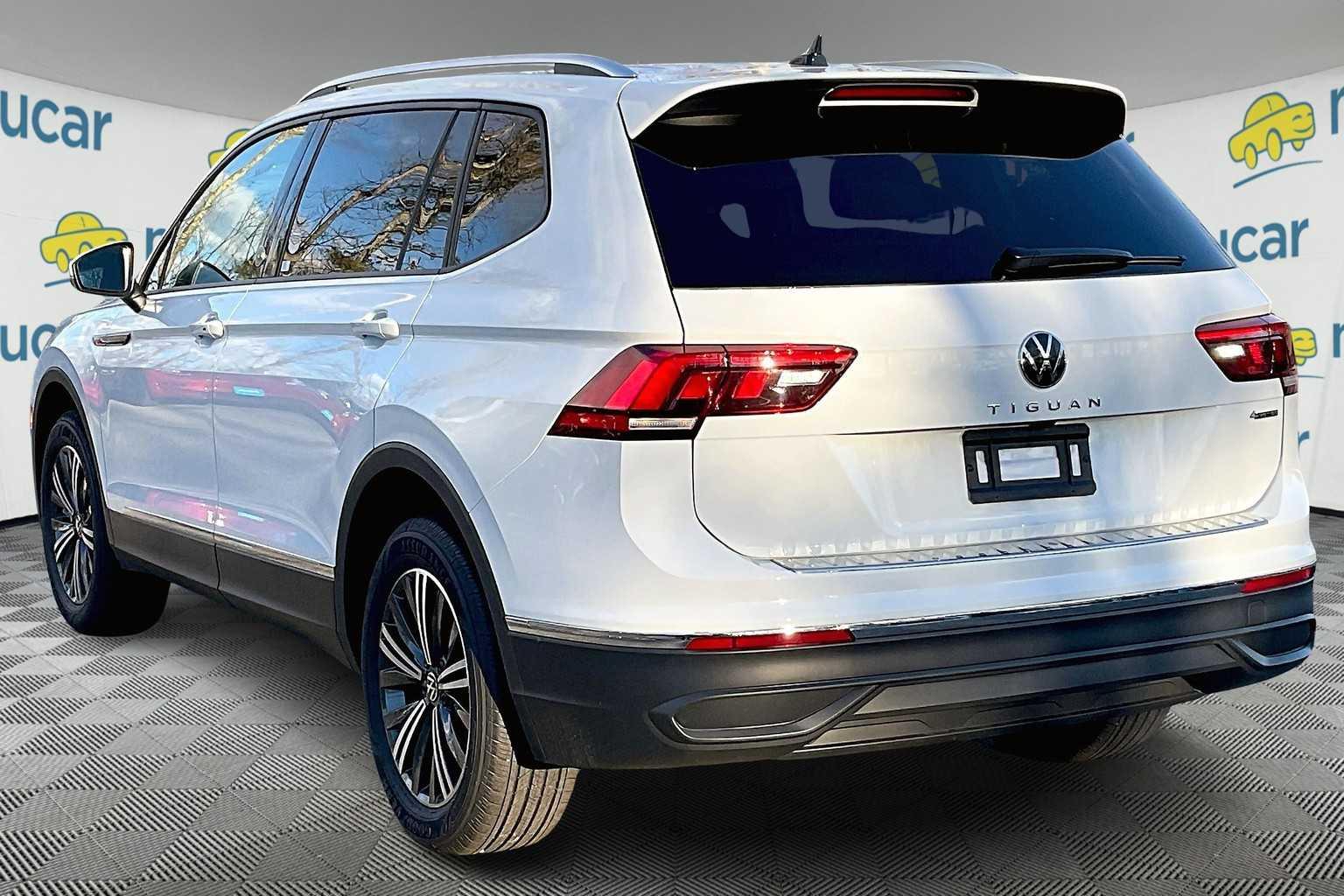 2024 Volkswagen Tiguan Wolfsburg Edition - Photo 5