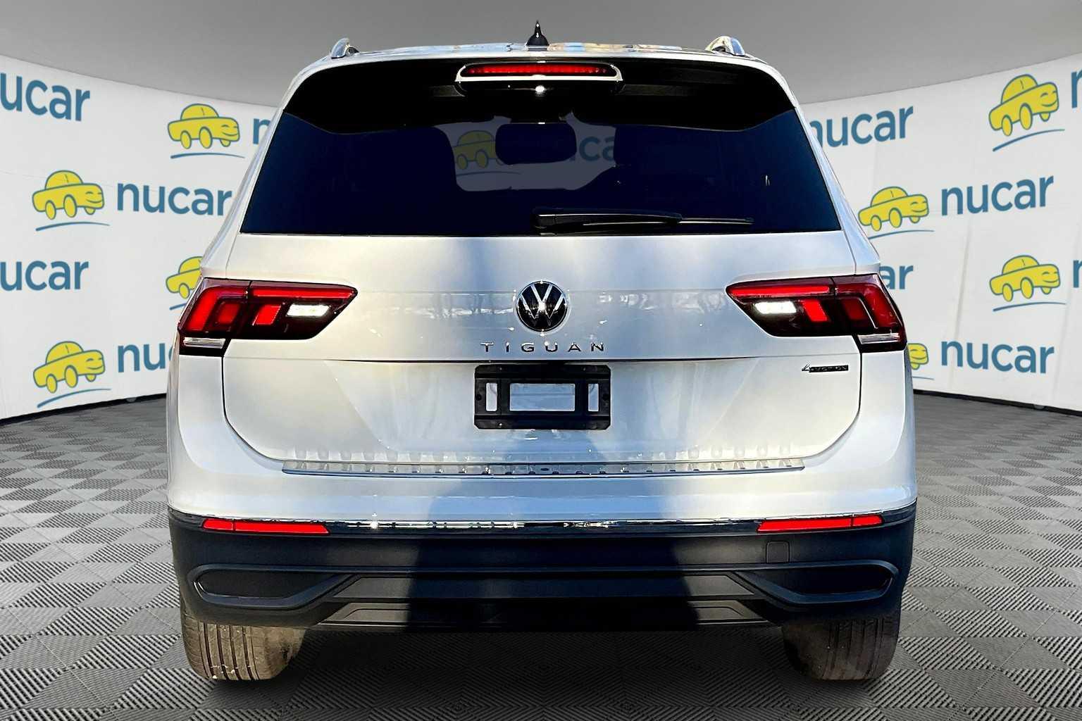 2024 Volkswagen Tiguan Wolfsburg Edition - Photo 6