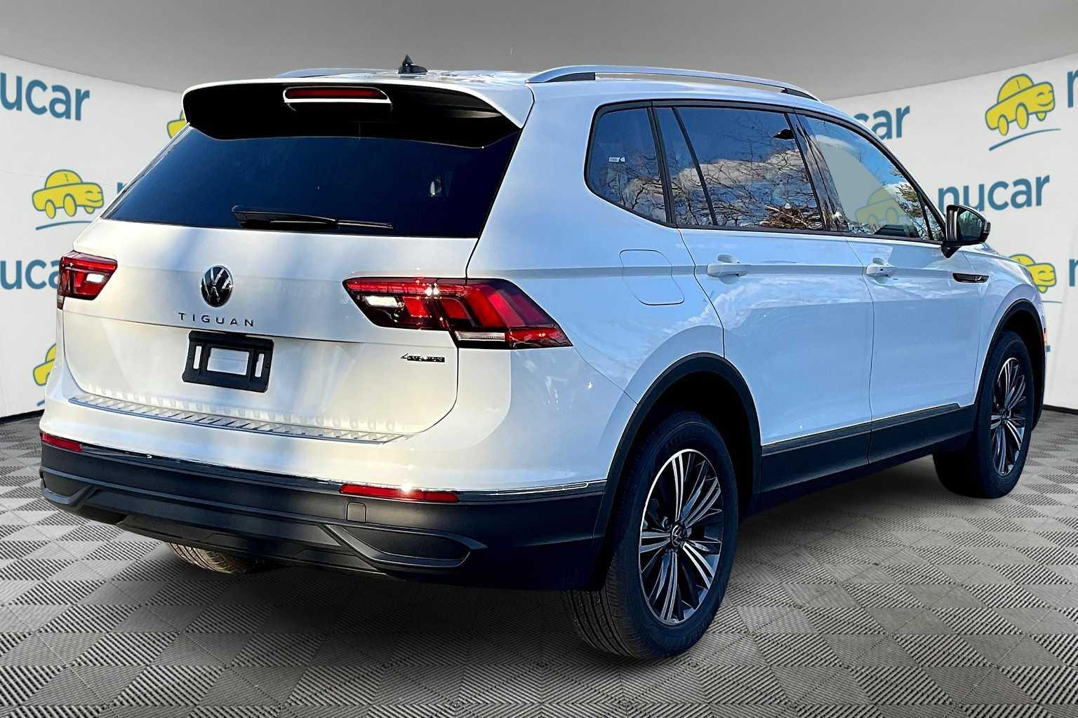 2024 Volkswagen Tiguan Wolfsburg Edition - Photo 7