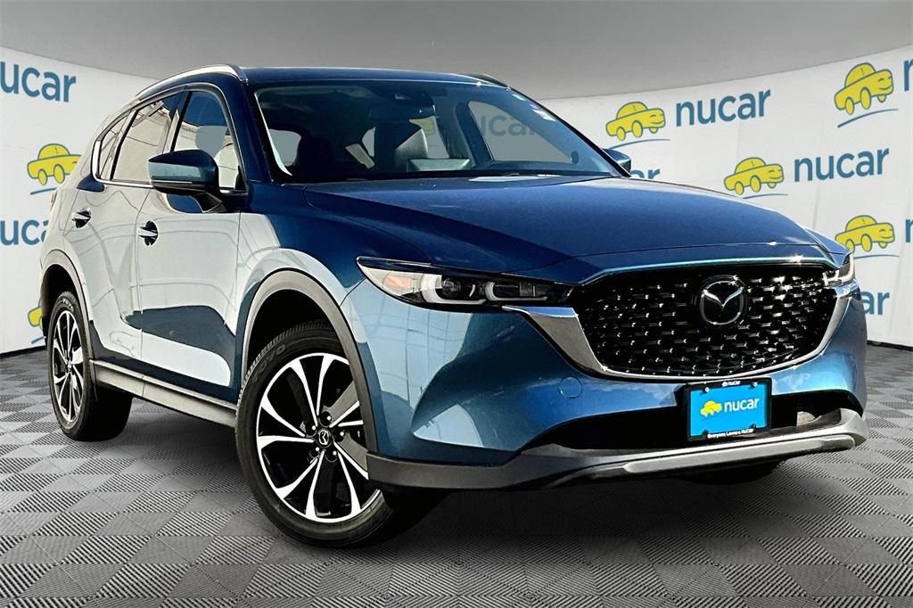 2022 Mazda CX-5 2.5 S Premium Package