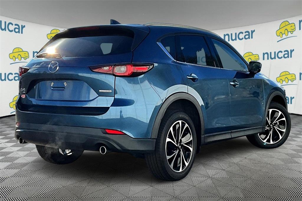 2022 Mazda CX-5 2.5 S Premium Package - Photo 6