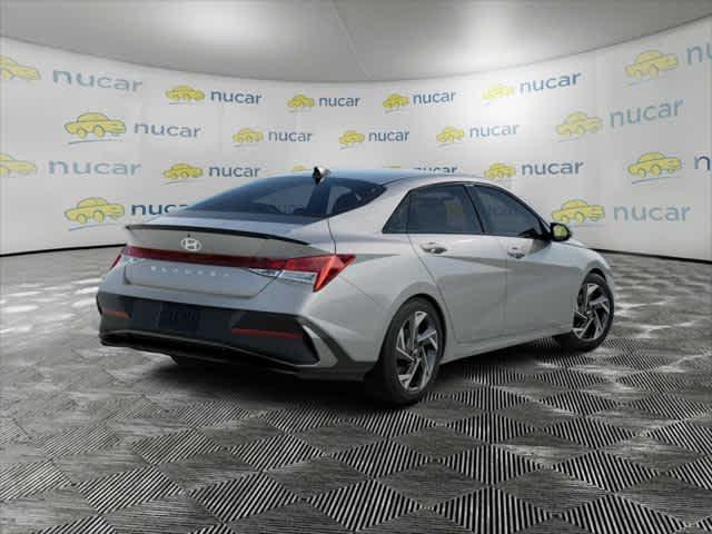 2025 Hyundai Elantra SEL Sport - Photo 6