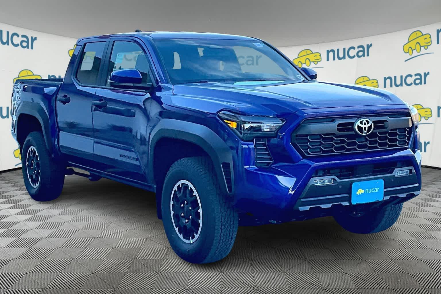 2024 Toyota Tacoma TRD Off Road