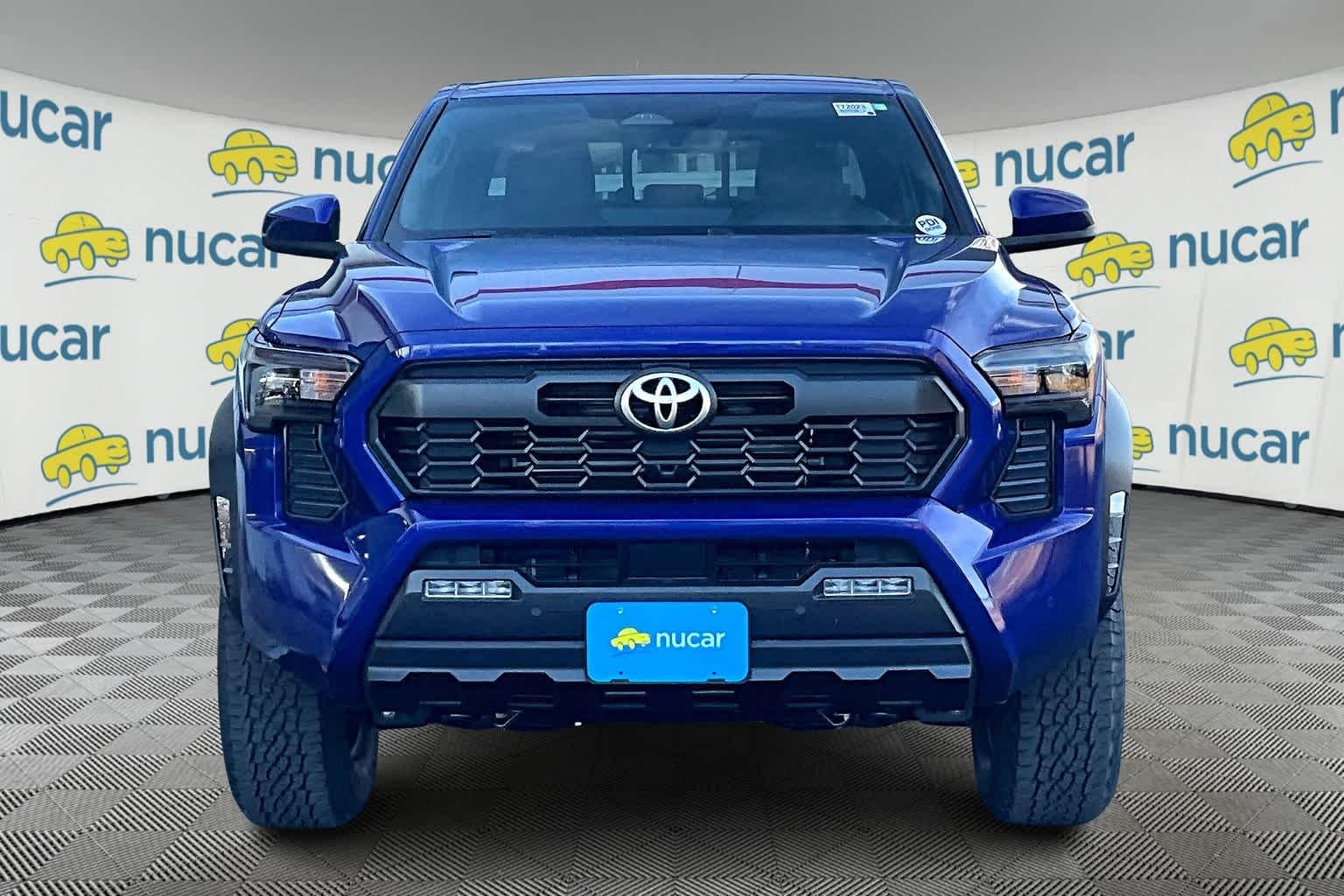 2024 Toyota Tacoma TRD Off Road - Photo 3