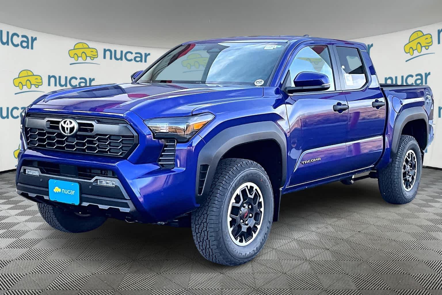 2024 Toyota Tacoma TRD Off Road - Photo 4